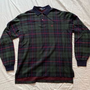 Vintage Ralph Lauren Hunting Shirt
